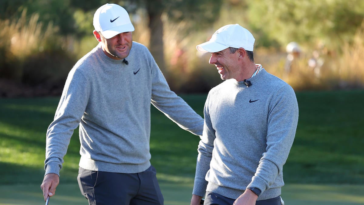 scottie scheffler rory mcilroy showdown g