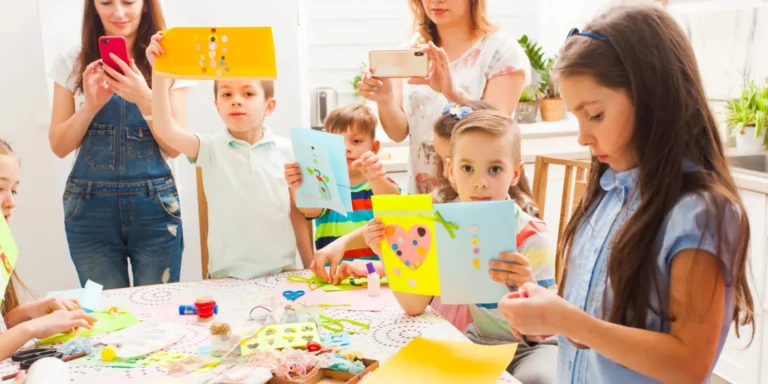 Engaging & Low-Cost Craft Ideas for Kids to Learn, Play, and Create Together