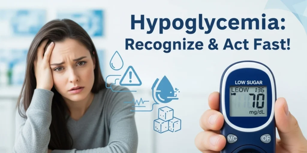 Recognizing and Managing Hypoglycemia: A Complete Guide for People with Diabetes