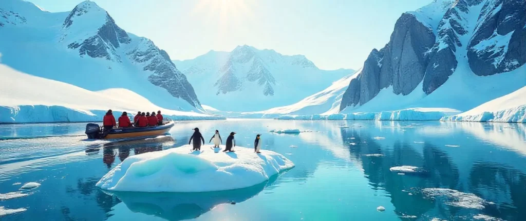 When Is The Best Time To Travel To Antarctica