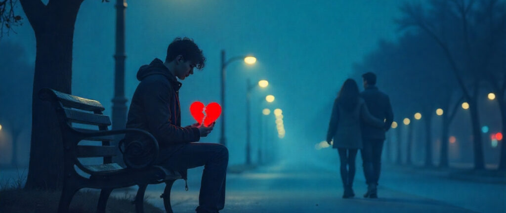 Why Breakups Hurt
