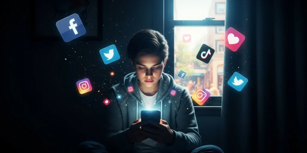 When Endless Scrolling Consumes Your Life